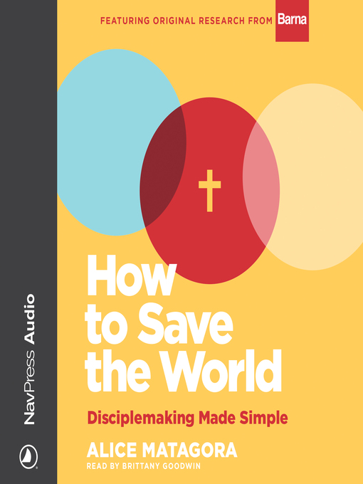 Cover image for How to Save the World
